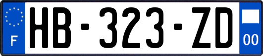HB-323-ZD