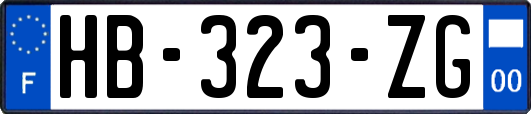 HB-323-ZG