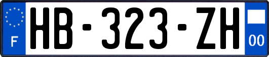HB-323-ZH