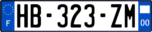 HB-323-ZM
