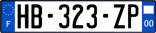 HB-323-ZP
