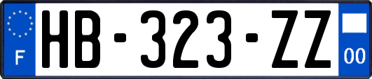 HB-323-ZZ