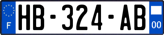 HB-324-AB