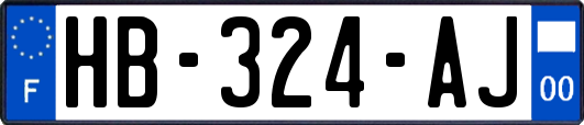 HB-324-AJ