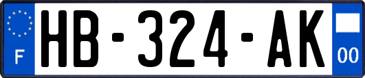 HB-324-AK