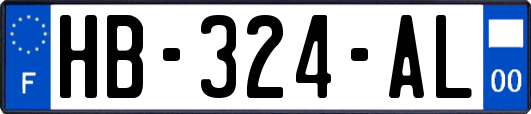 HB-324-AL
