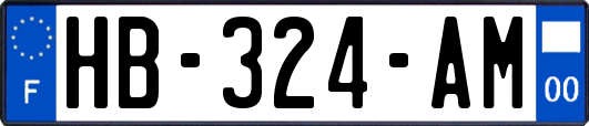 HB-324-AM