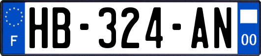 HB-324-AN