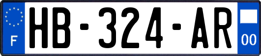 HB-324-AR