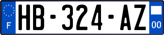 HB-324-AZ