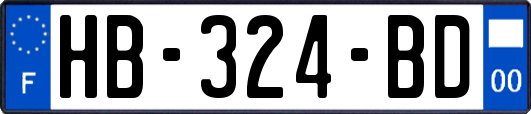 HB-324-BD