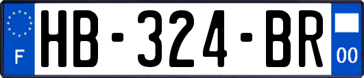 HB-324-BR