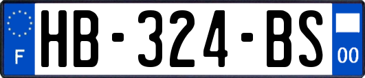 HB-324-BS