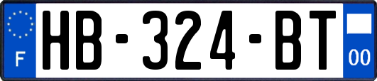 HB-324-BT