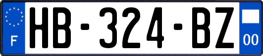 HB-324-BZ