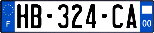 HB-324-CA