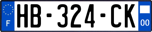 HB-324-CK