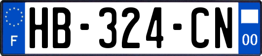 HB-324-CN