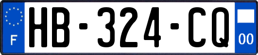 HB-324-CQ