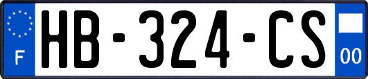 HB-324-CS