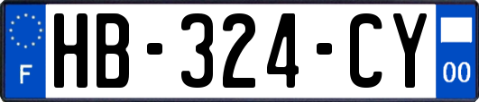 HB-324-CY