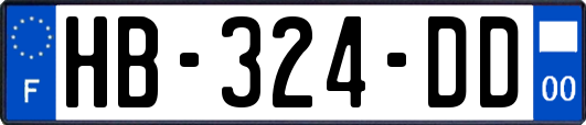 HB-324-DD