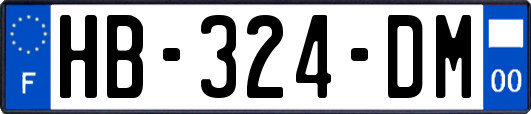 HB-324-DM