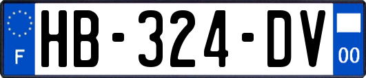 HB-324-DV