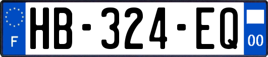 HB-324-EQ