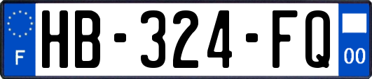 HB-324-FQ