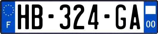 HB-324-GA