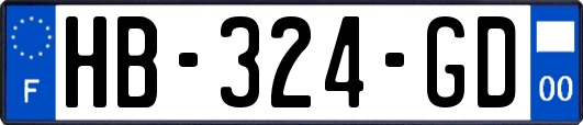 HB-324-GD