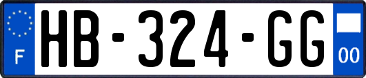 HB-324-GG