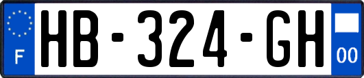 HB-324-GH
