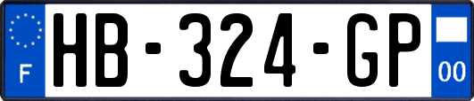 HB-324-GP