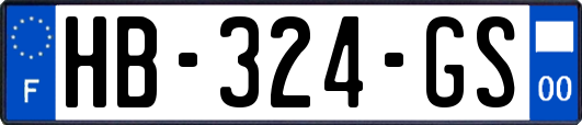 HB-324-GS