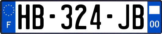 HB-324-JB