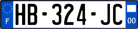 HB-324-JC