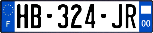 HB-324-JR