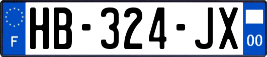HB-324-JX