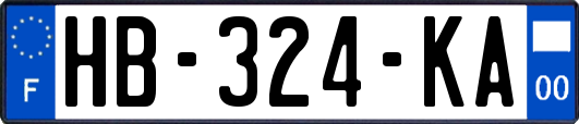 HB-324-KA