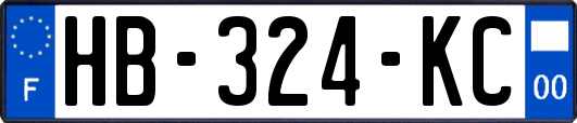 HB-324-KC