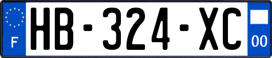 HB-324-XC