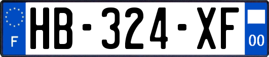 HB-324-XF