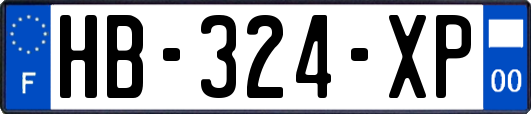 HB-324-XP