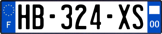 HB-324-XS