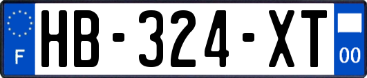 HB-324-XT
