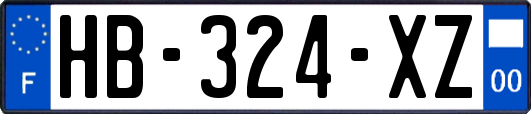 HB-324-XZ