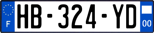 HB-324-YD