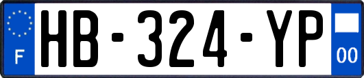 HB-324-YP
